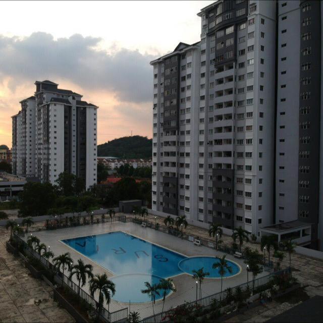 Suria Kipark Damansara 3R2B 950Sq Ft Apartment Kuala Lumpur Exteriér fotografie