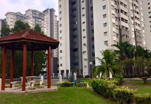 Suria Kipark Damansara 3R2B 950Sq Ft Apartment Kuala Lumpur Exteriér fotografie