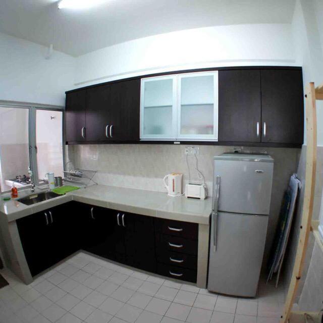 Suria Kipark Damansara 3R2B 950Sq Ft Apartment Kuala Lumpur Exteriér fotografie