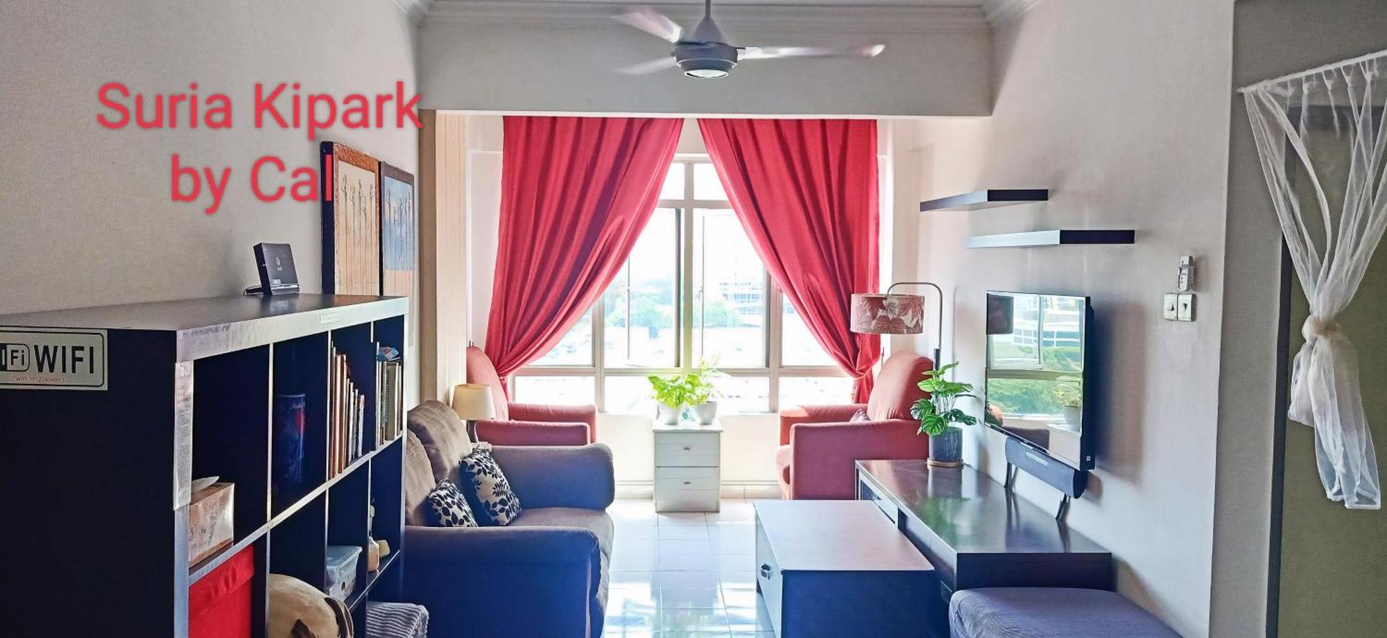 Suria Kipark Damansara 3R2B 950Sq Ft Apartment Kuala Lumpur Exteriér fotografie