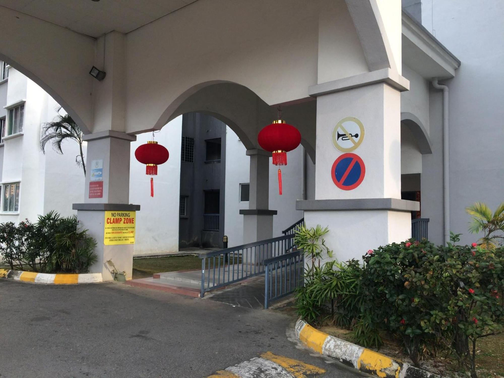 Suria Kipark Damansara 3R2B 950Sq Ft Apartment Kuala Lumpur Exteriér fotografie