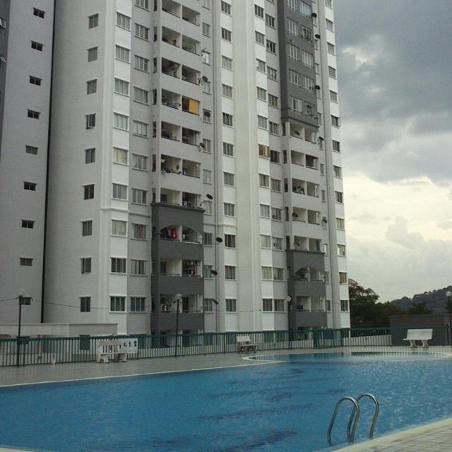 Suria Kipark Damansara 3R2B 950Sq Ft Apartment Kuala Lumpur Exteriér fotografie