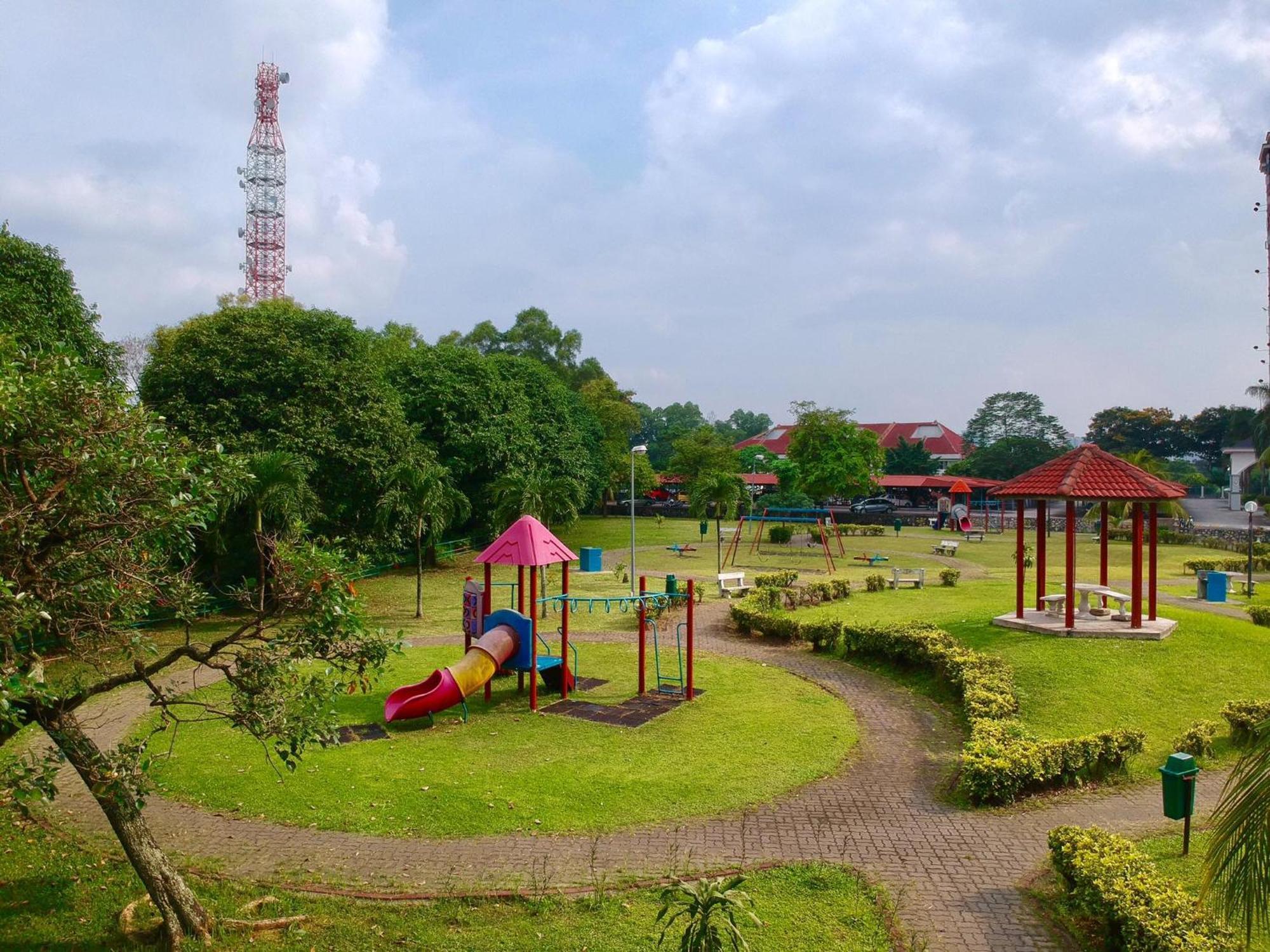 Suria Kipark Damansara 3R2B 950Sq Ft Apartment Kuala Lumpur Exteriér fotografie